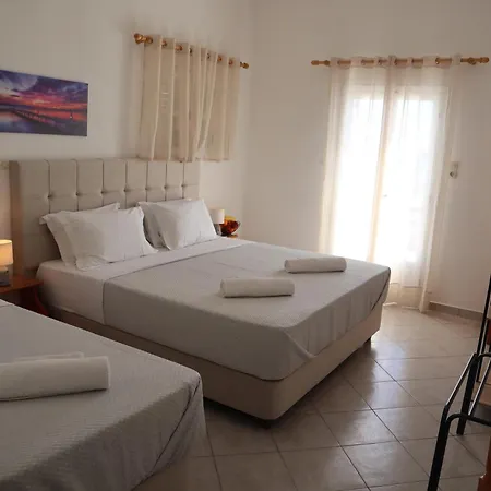 Gasthof St.george & Perivolos (Santorini)